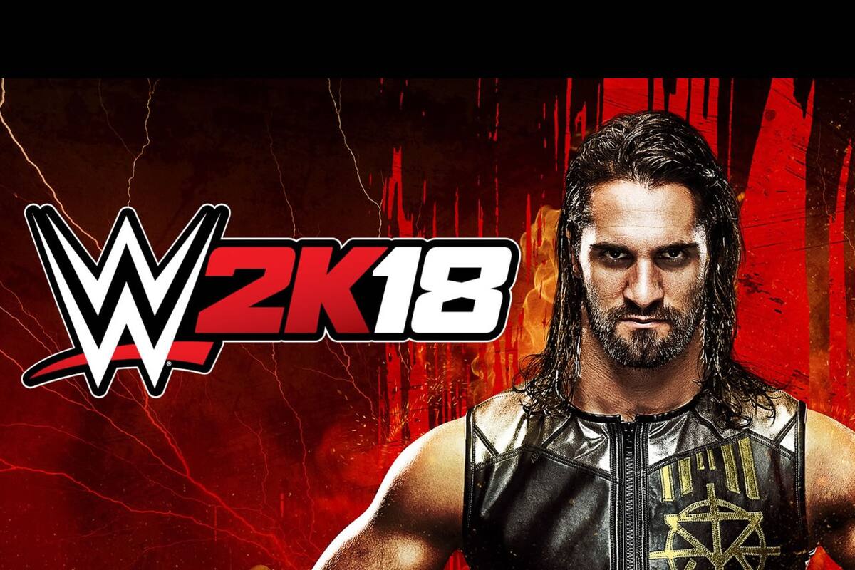 WWE 2K18 ya tiene fecha de lanzamiento para Switch