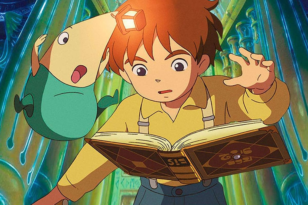 Revelan a la compañía que se hace cargo de Ni No Kuni para Switch