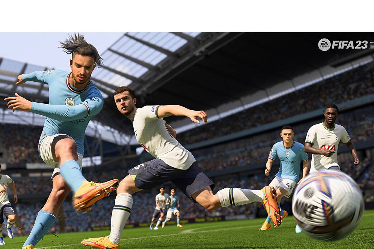 FIFA 23 para Switch será otra Legacy Edition; no incluirá atractivas novedades
