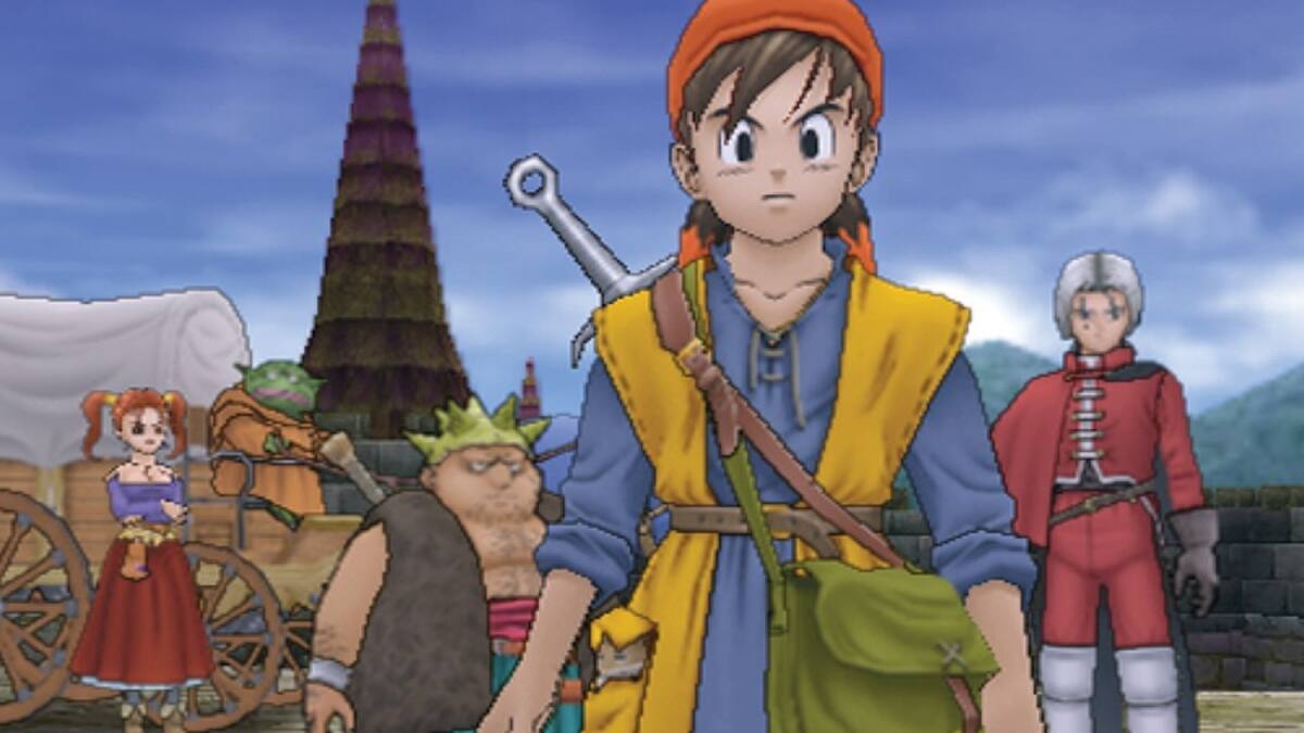 La versión para la portátil de Nintendo incluirá nuevos personajes