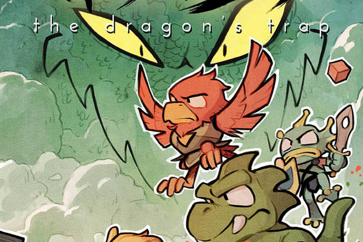 Ya sabemos cuándo llegará Wonder Boy: The Dragon’s Trap