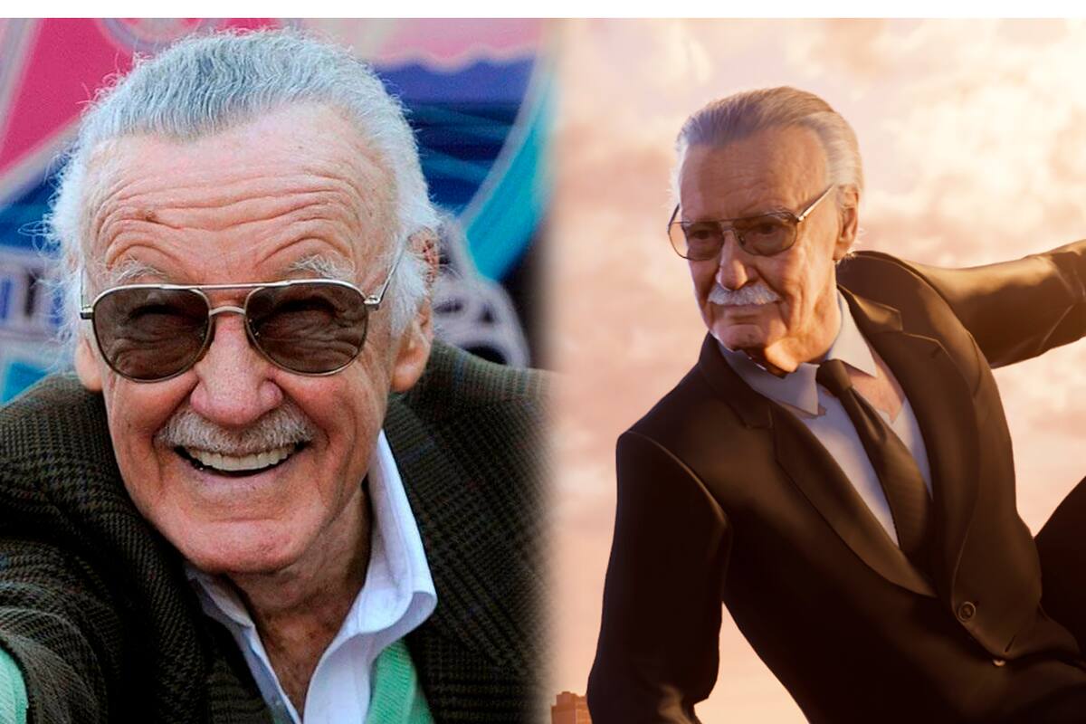 Ya puedes jugar como Stan Lee en Marvel’s Spider-Man gracias a un mod