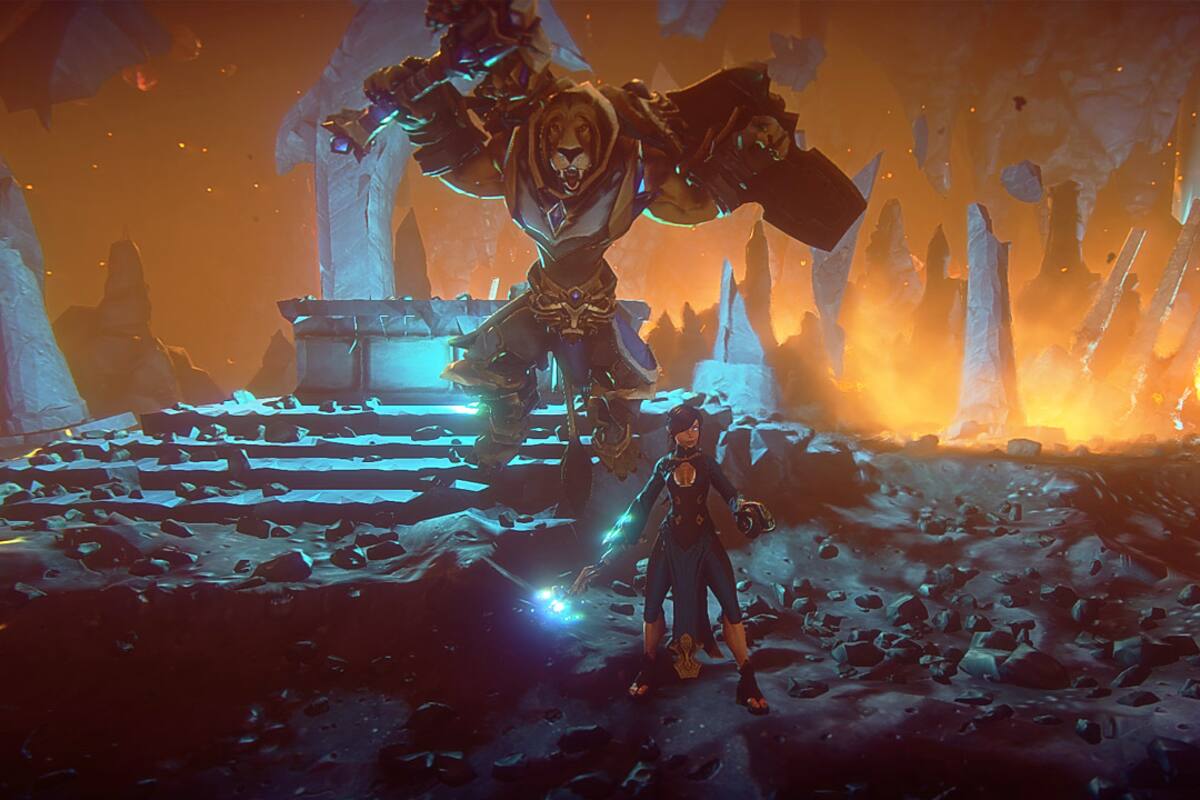 EverQuest Next para PS4 aún no está en desarrollo