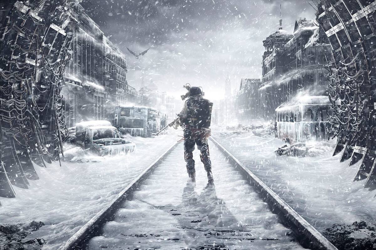 Metro: Exodus ya tiene fecha y hora de llegada a Steam