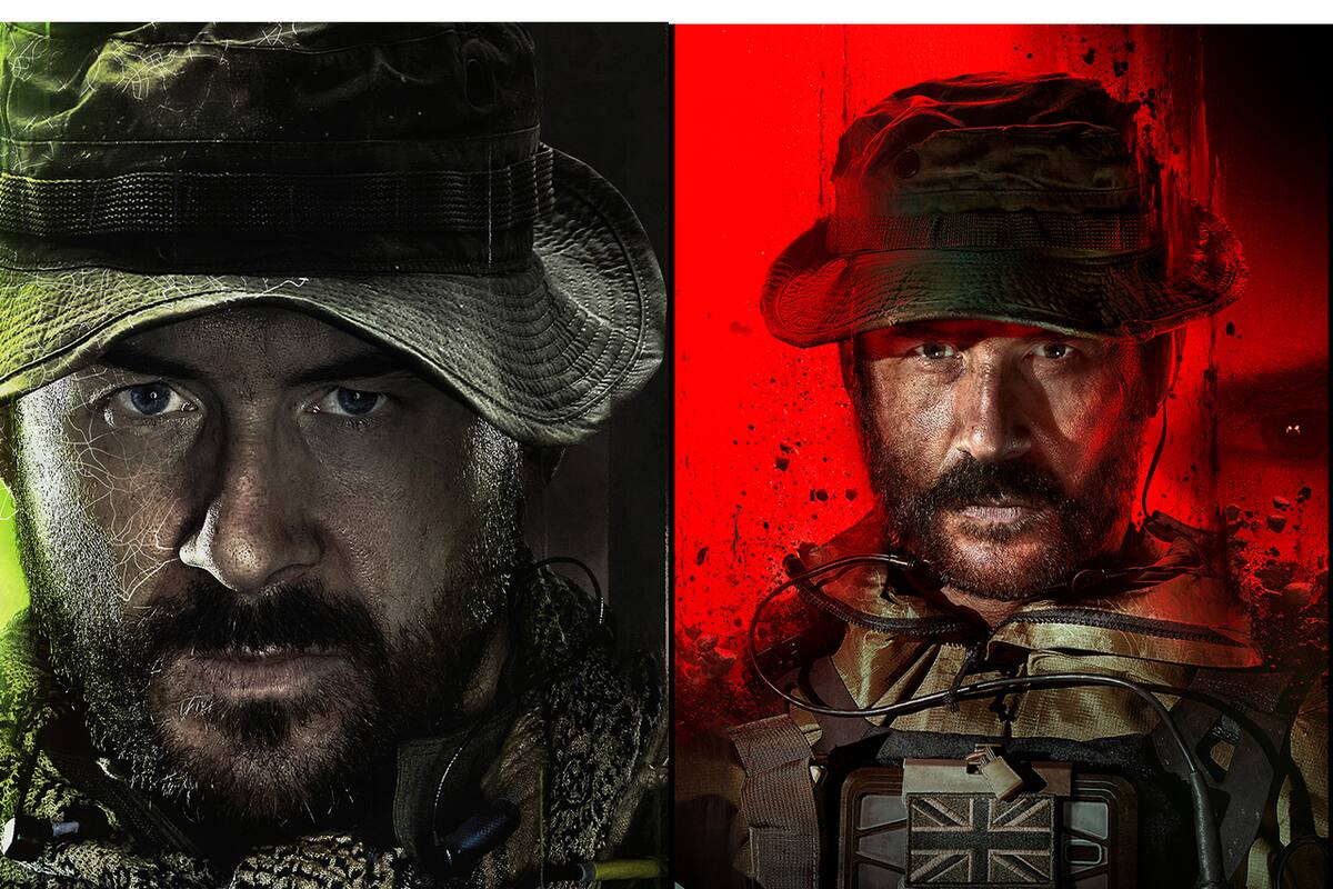 CoD: Modern Warfare III es considerado un DLC de Modern Warfare II en PS5