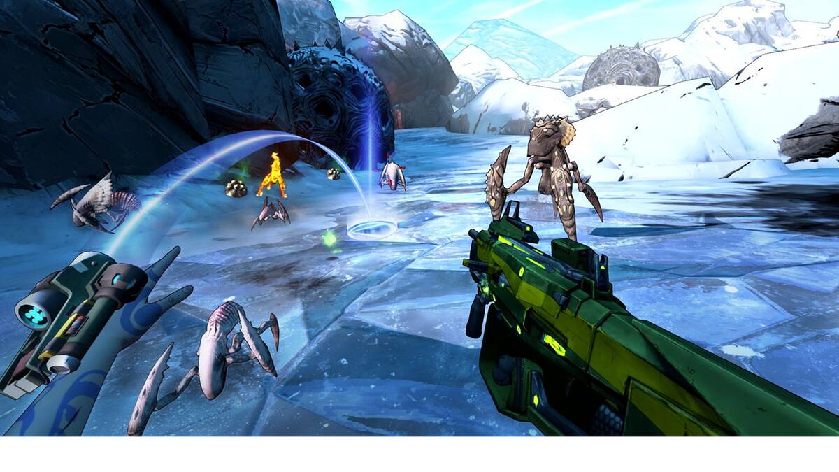 La versión para PS VR recibirá pronto DLC gratuito