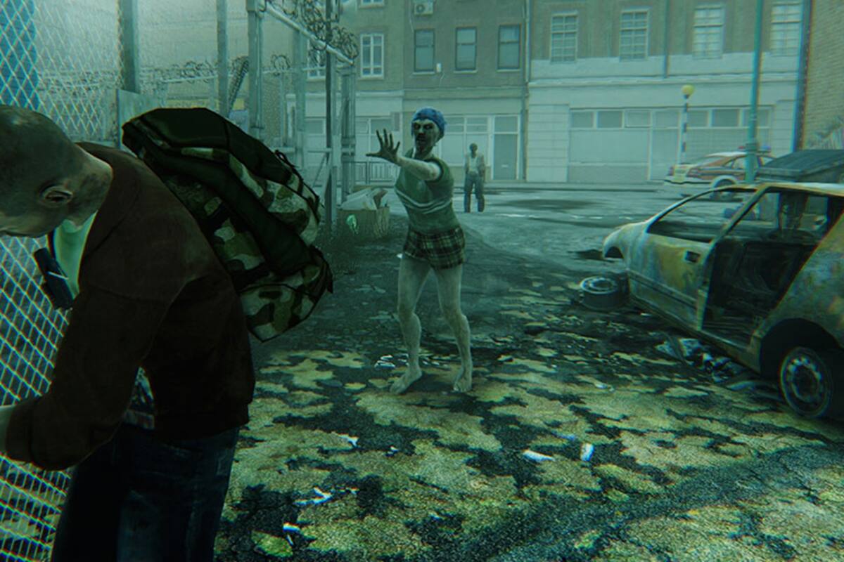 Ubisoft explica como se jugará Zombi sin GamePad