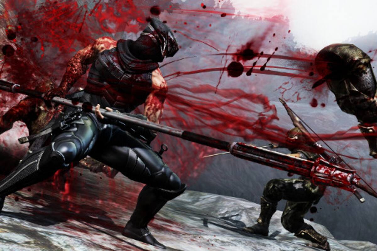 Ninja Gaiden 3: Razor?s Edge llegará a Xbox 360 y PS3