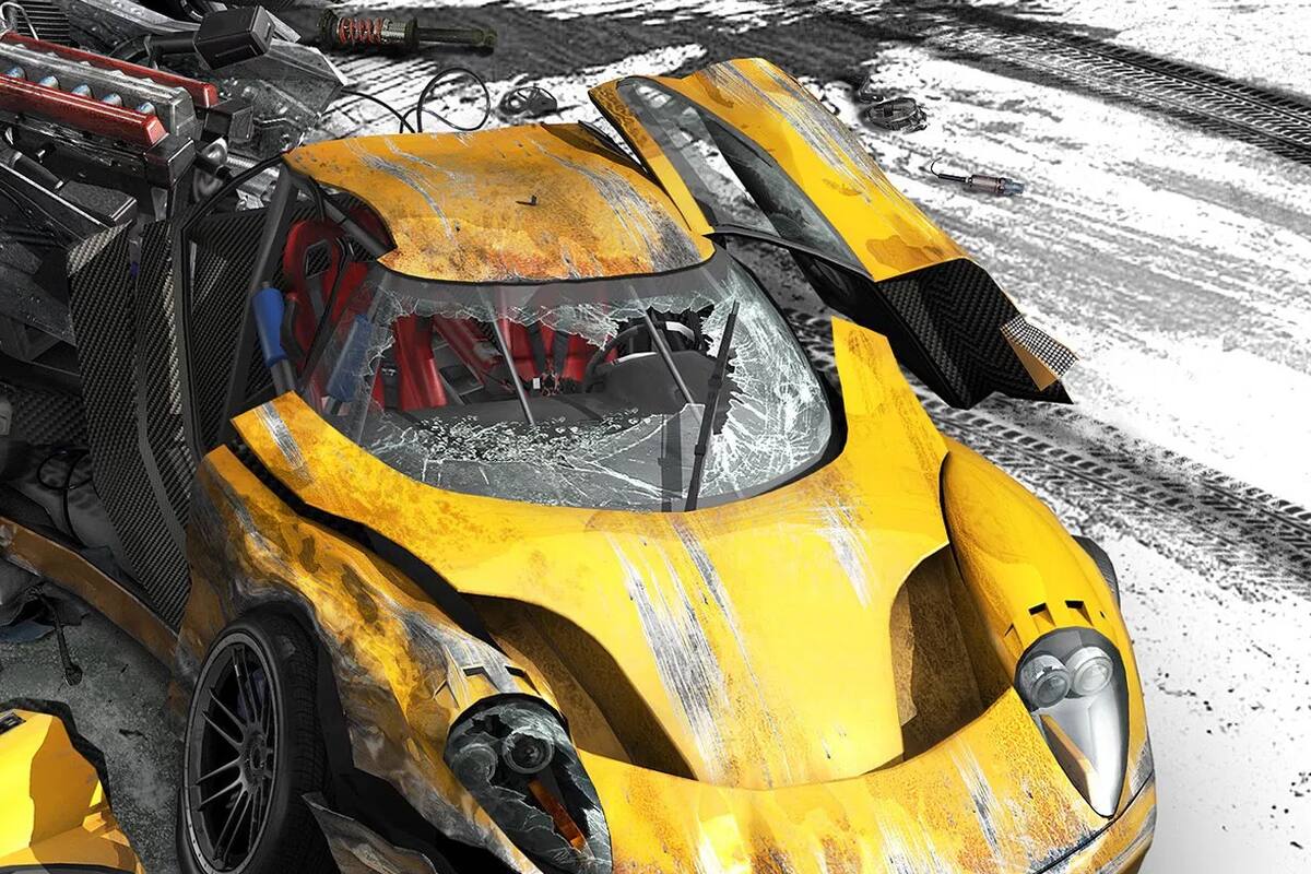 ¡Burnout Revenge llega a la retrocompatibilidad de Xbox One!