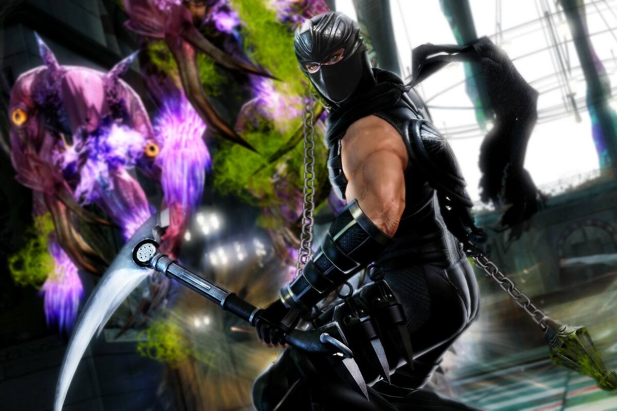 Ninja Gaiden 3: Razor´s Edge: Soporte SmartGlass