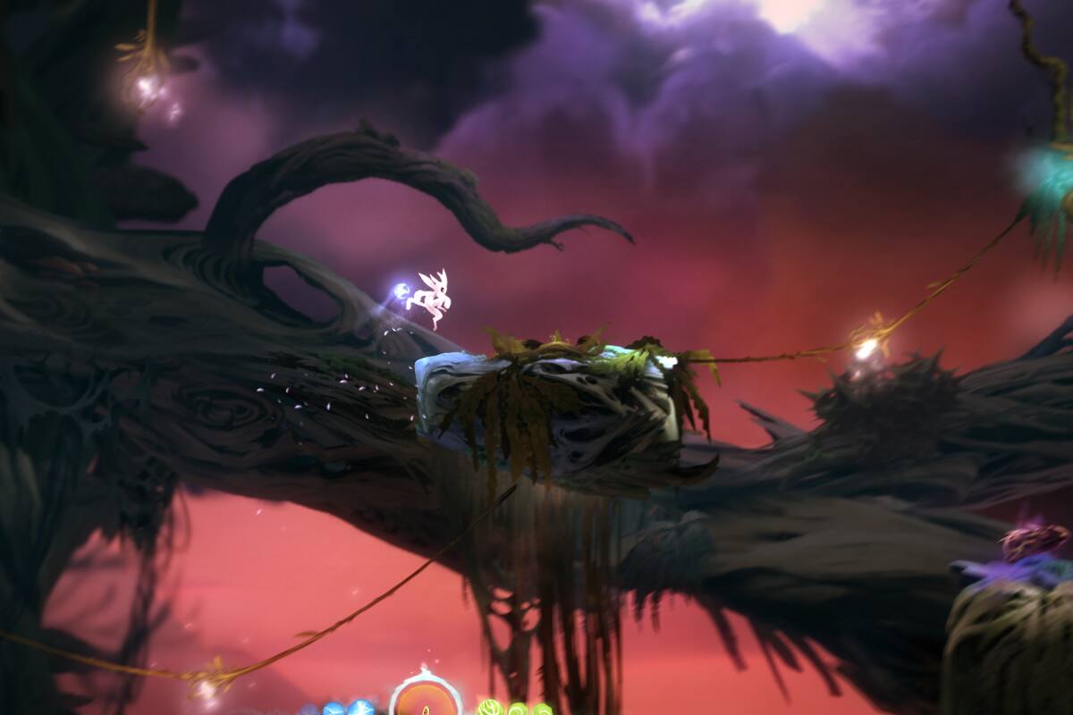 Retrasan Ori and the Blind Forest: Definitive Edition para PC