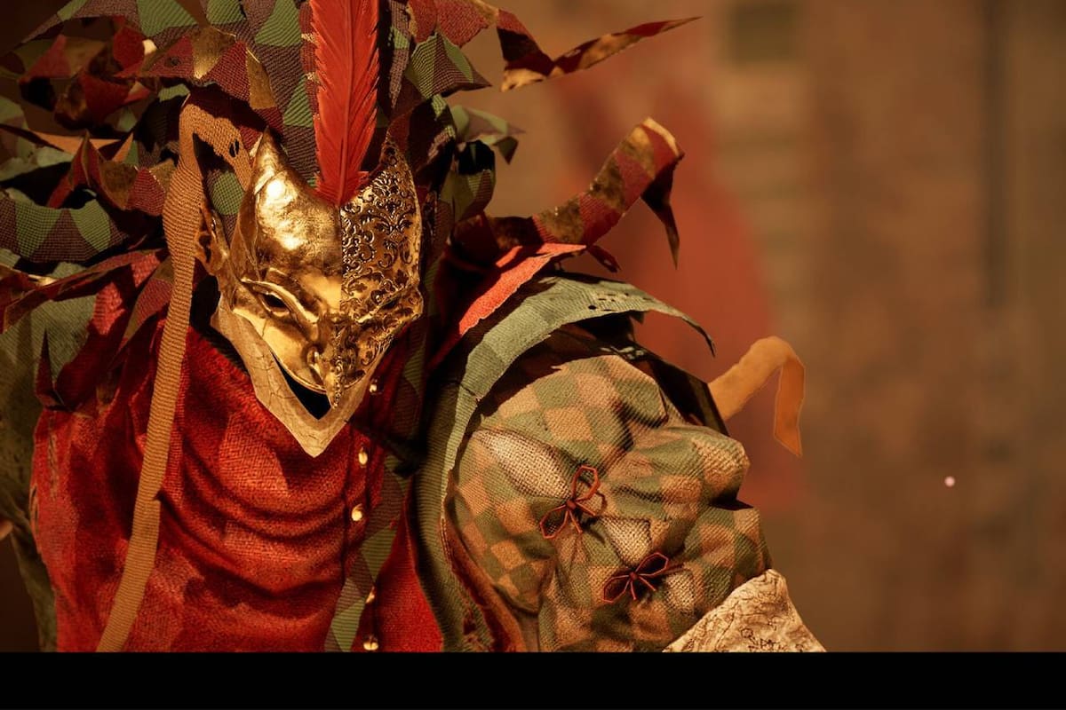 Este juego italiano tipo souls llegará muy pronto a PlayStation 5 y PC