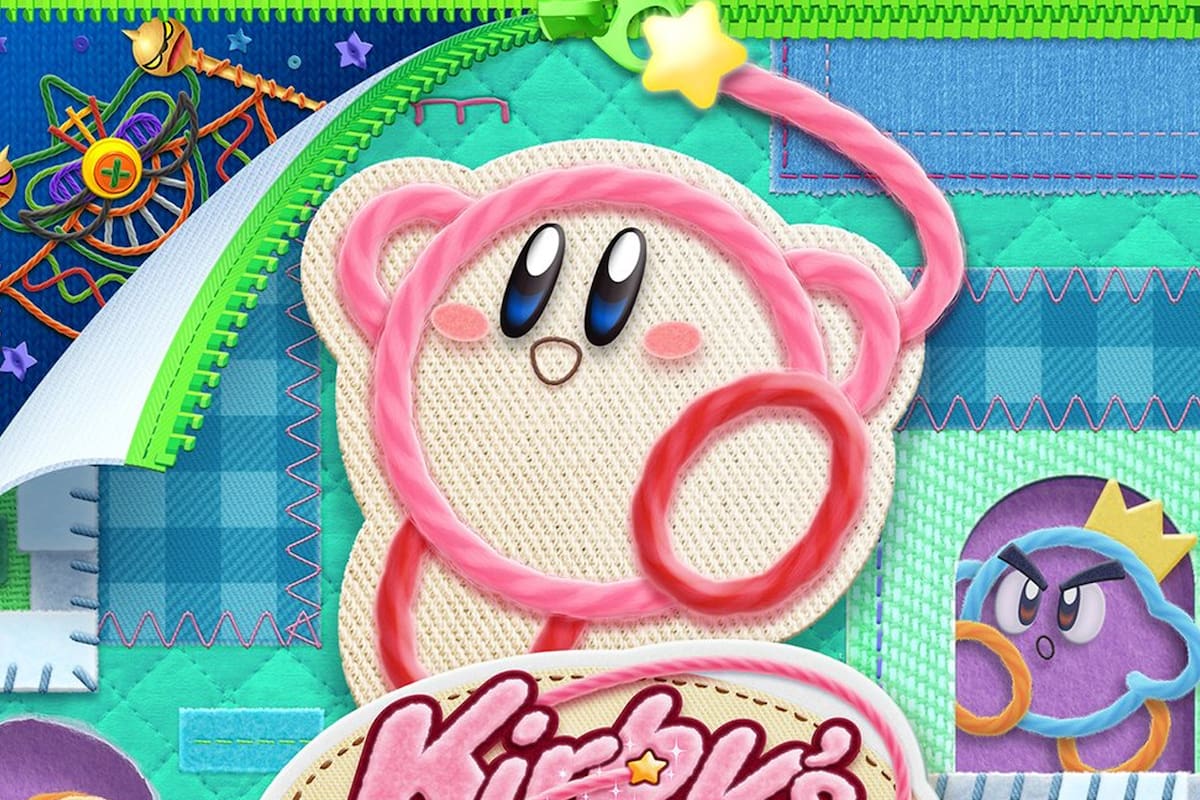 Habrá un port de Kirby’s Epic Yarn para Nintendo 3DS