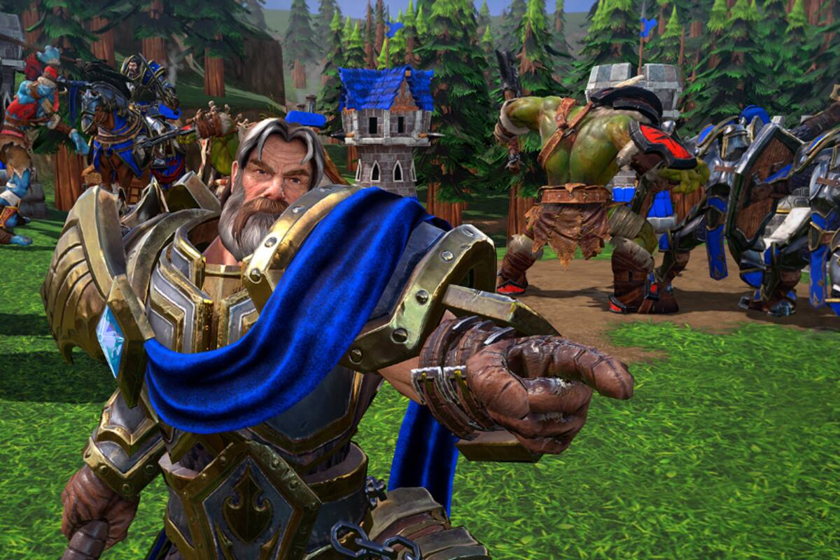Warcraft III: Reforged se ha anunciado en la BlizzCon 2018