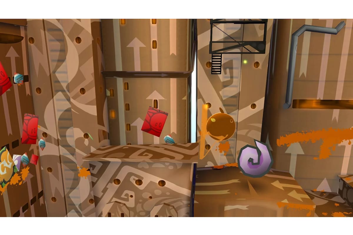 THQ Nordic llevará de Blob a Switch
