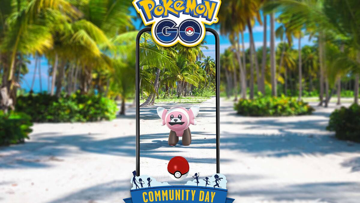 La versión shiny del Pokémon de Alola también aparecerá por primera vez y será fácil encontrarlo