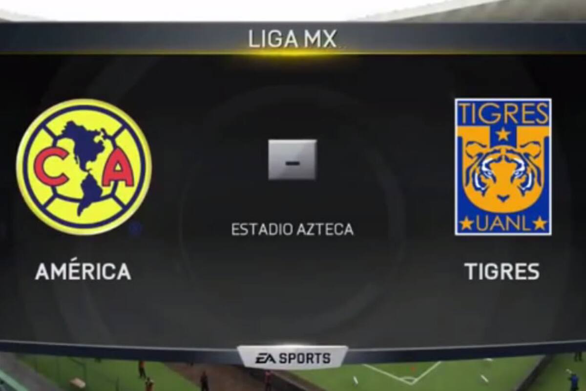 FIFA 15 simula la vuelta de la final