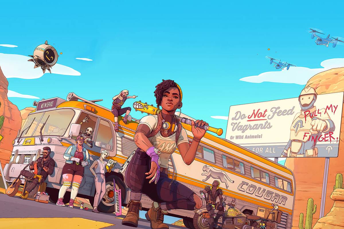 Dustborn: un viaje al que todos queremos asistir