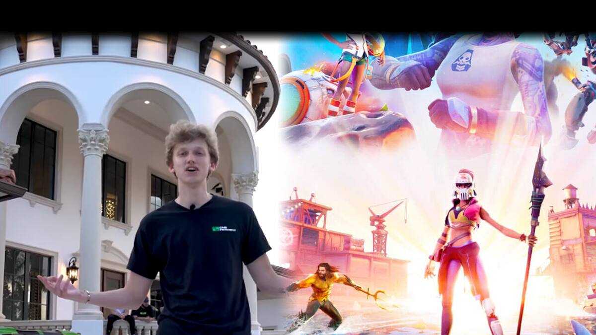 La vida de streamer ha sido muy redituable para varios jóvenes
