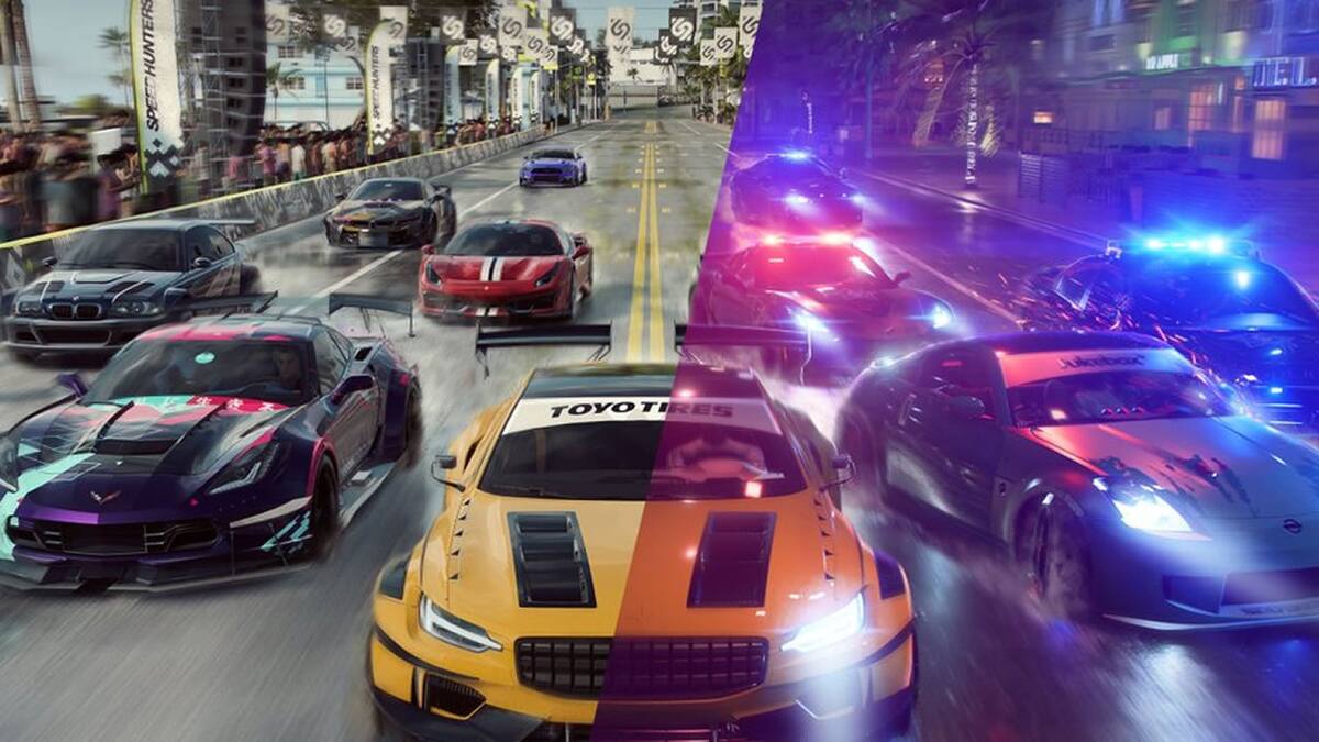 La visión de EA sería incompatible con la de Criterion y Codemasters