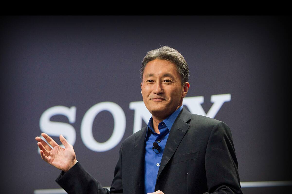 Kaz Hirai: cómo los videojuegos están salvando a Sony