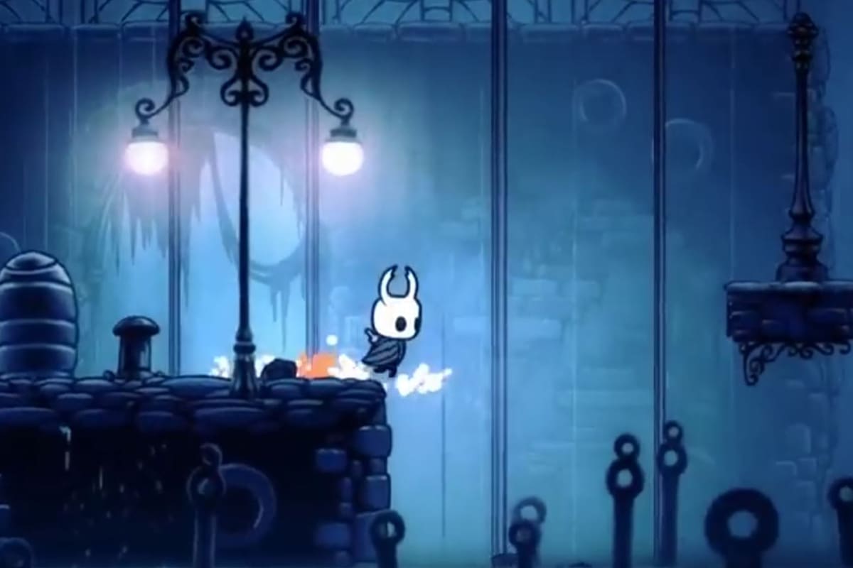 Hollow Knight para PS4 y Xbox One llegará antes de fin de mes