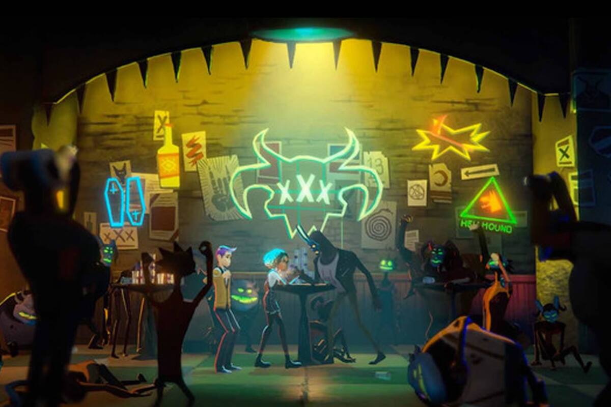 Afterparty recibe su primer trailer
