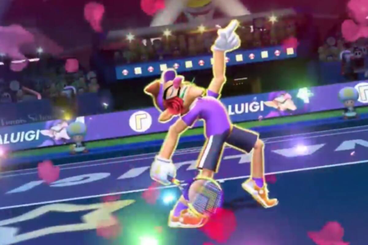 La respuesta de Charles Martinet al ser consultado si Waluigi era homosexual