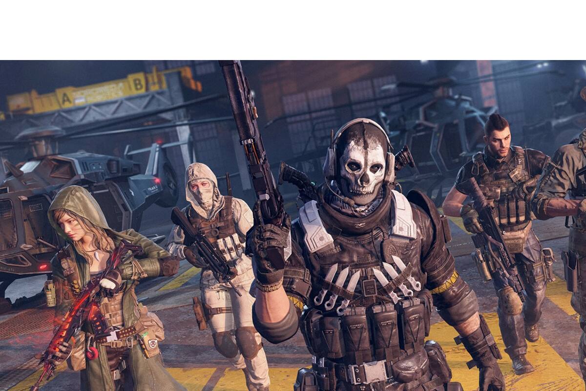 Así será el mapa de Call of Duty: Warzone 2, según reputado insider