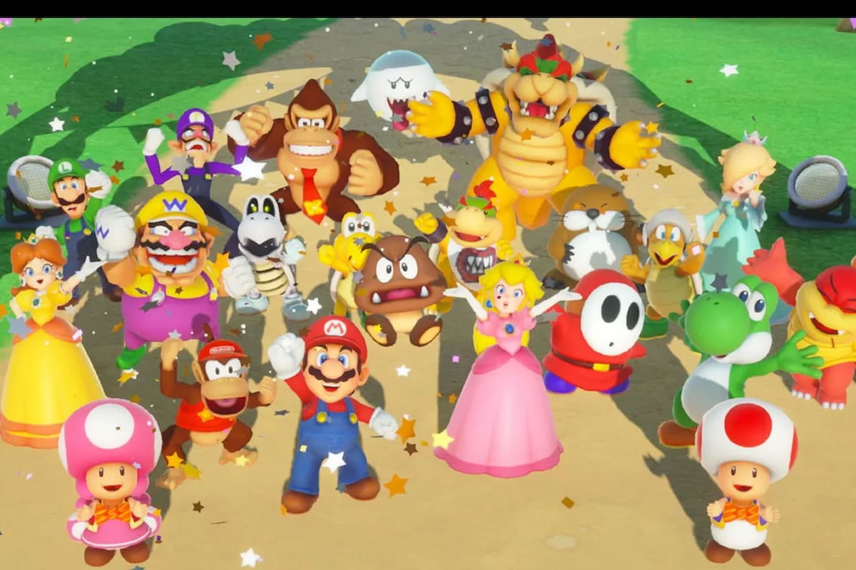 ¡Nintendo confirma su asistencia a La Mole 2020!