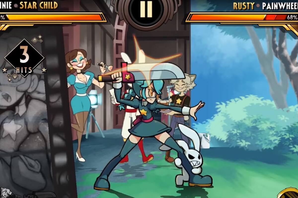 ¡Una nueva peleadora llegará a Skullgirls!