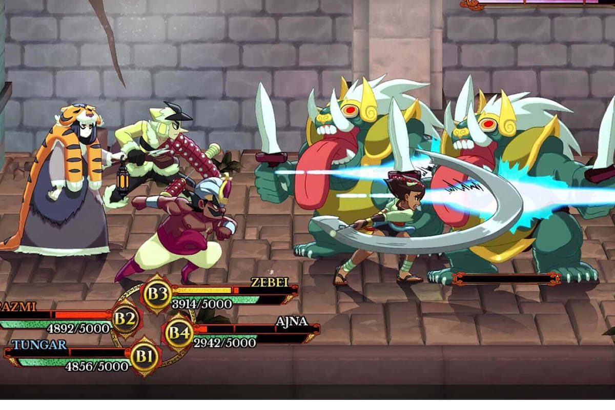 Indivisible no debutará este año