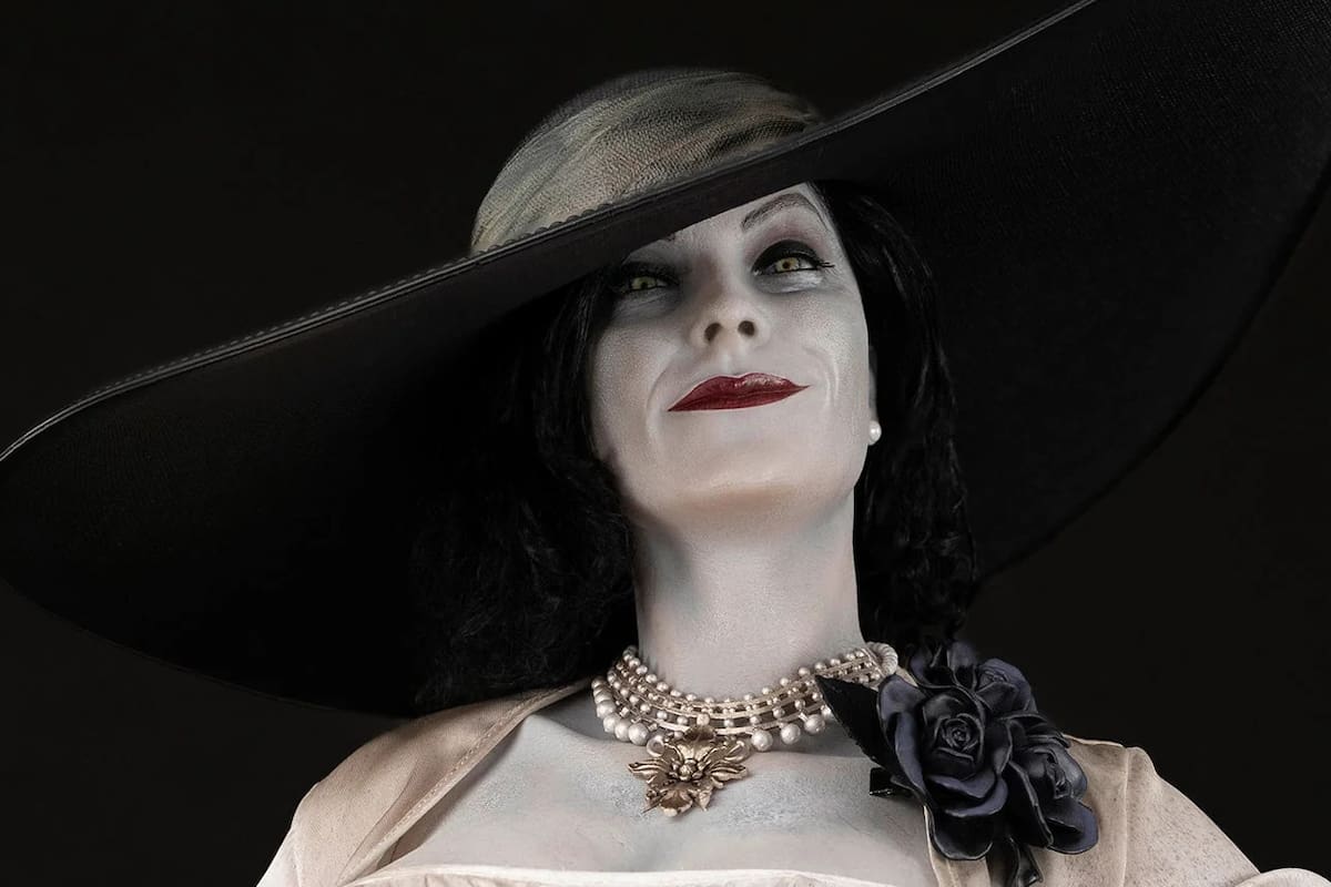Capcom to Produce Real-Sized Lady Dimitrescu Statue, but Fans of the Towering Mutant May End Up Disappointed