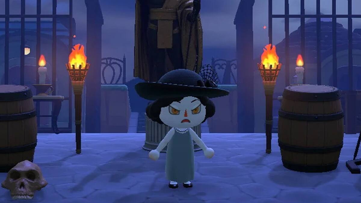 Lady Dimitrescu, Karl Heisenberg y Donna Beneviento llegan al simpático título de Nintendo