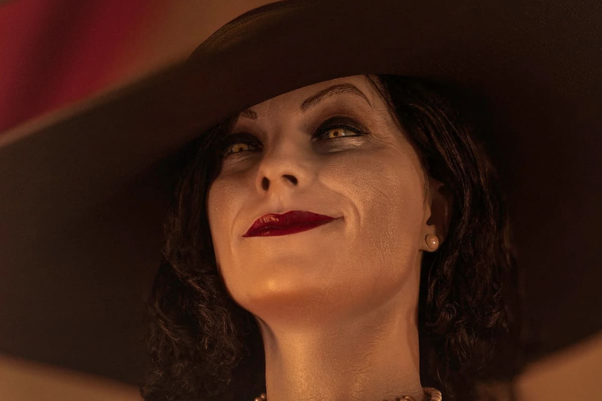 Producirán estatua tamaño real de Lady Dimitrescu, pero hay malas noticias para los fans de la gigantesca mutante