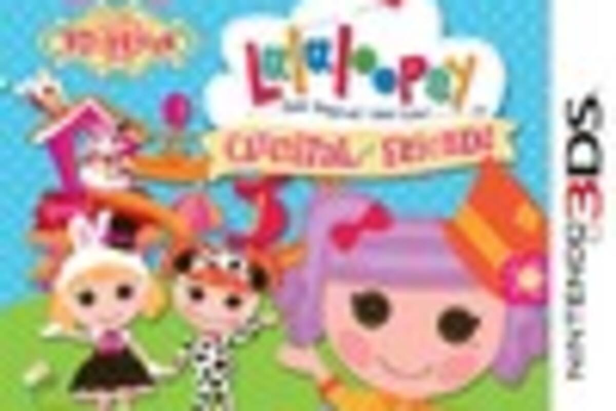Lalaloopsy: Carnival of Friends
