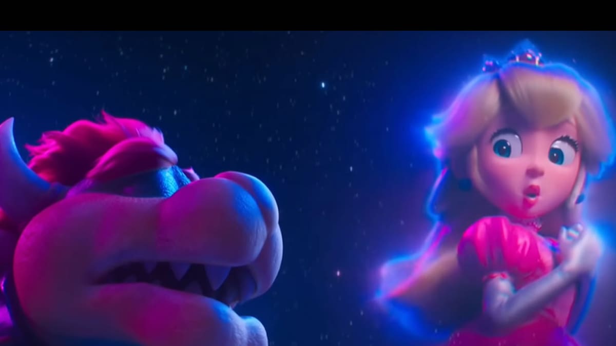 Lalothing se subió al tren de la exitosa película animada de Illumination y Nintendo