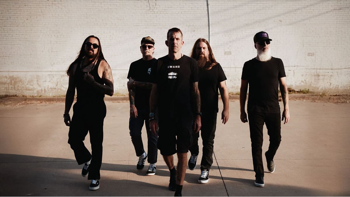 Lamb of God