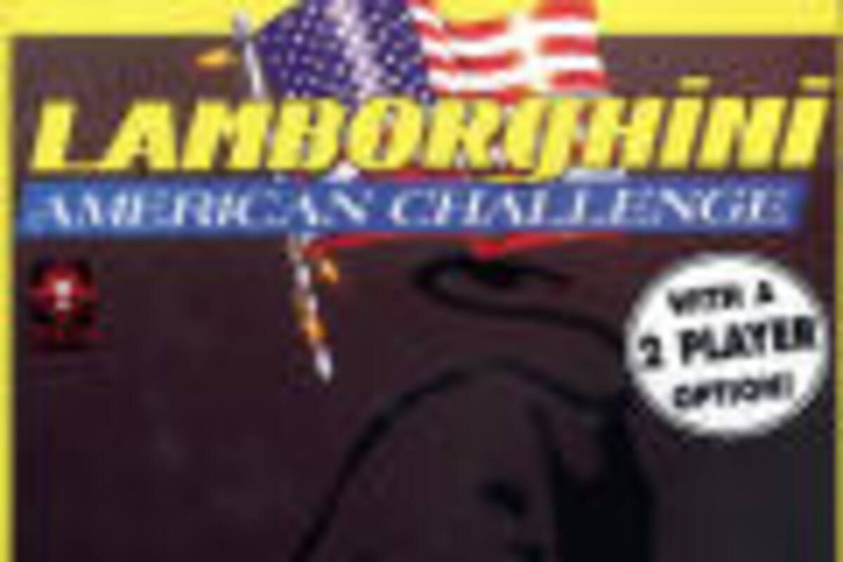 Lamborghini American Challenge