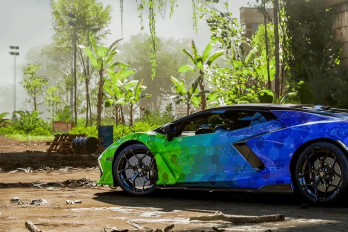 Gratis: Forza Horizon 5 celebra su éxito en Xbox y PlayStation con un fabuloso regalo para los jugadores de ambas marcas, ¿cómo conseguir el nuevo Lamborghini Revuelto?