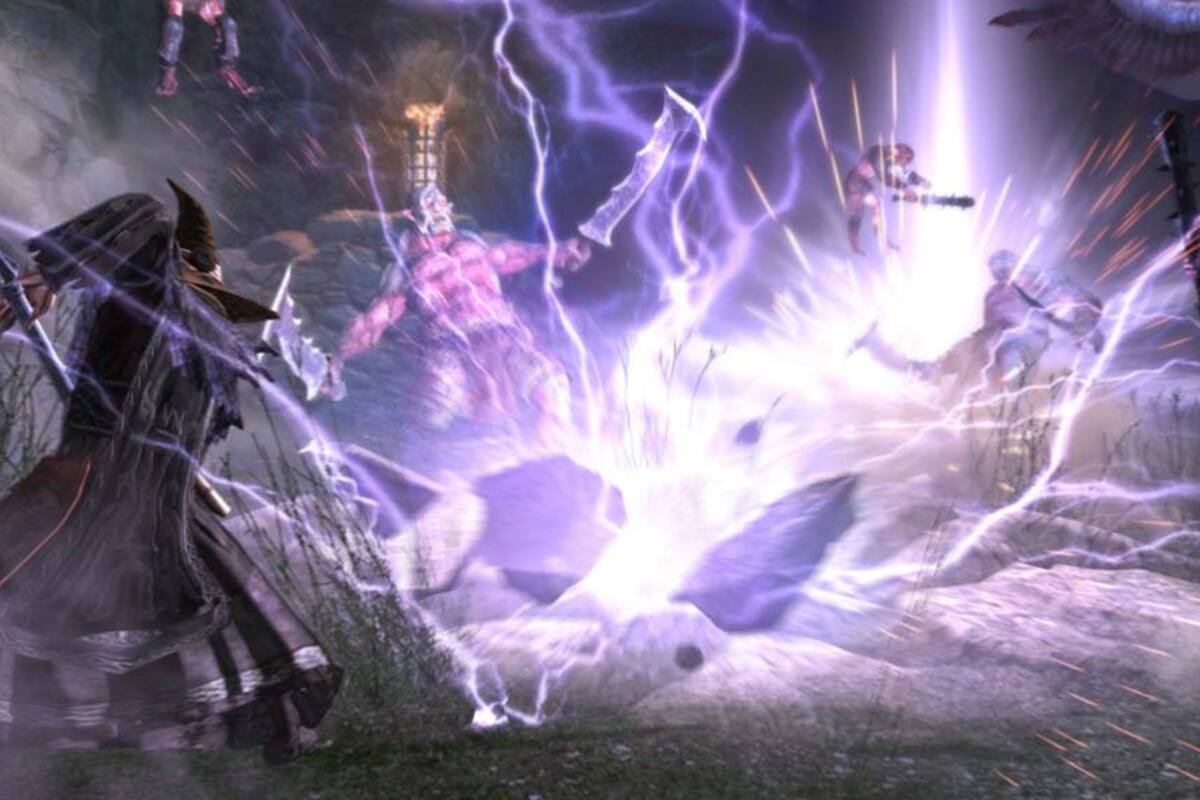 Dragon’s Dogma Online correrá a 1080p y 60 fps en PS4