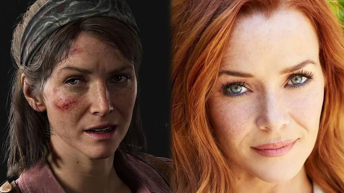 Lamentablemente, la actriz que interpretó a Tess en el videojuego de Naughty Dog falleció