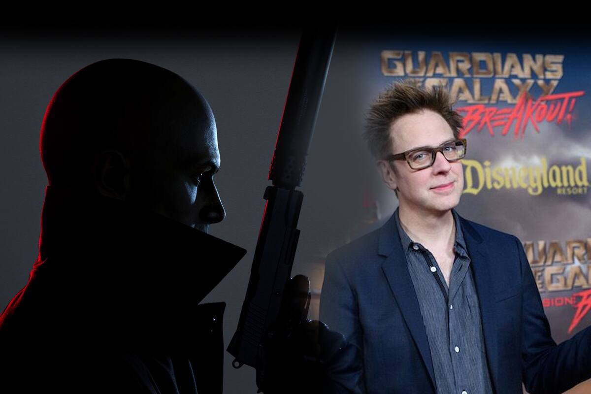 James Gunn quería hacer una película de HITMAN antes de hacer Guardianes de la Galaxia