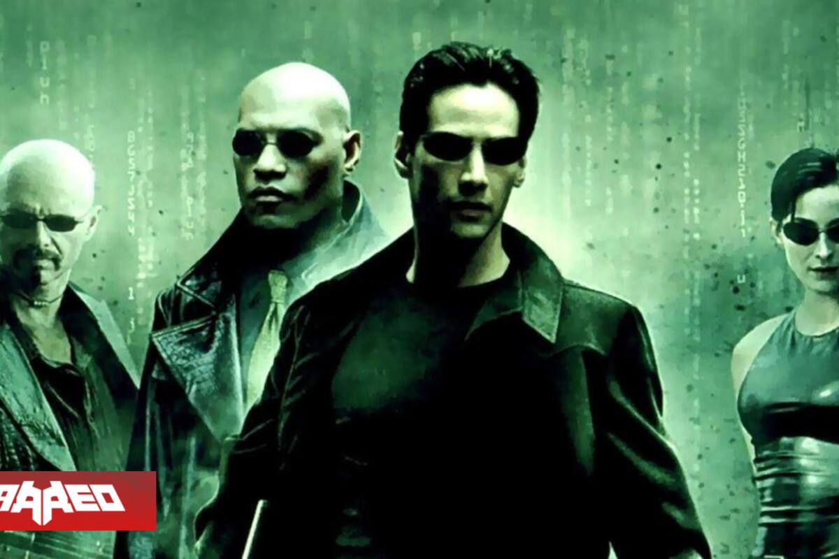 The Matrix 4 está confirmada, contará con Keanu Reeves, Carrie-Ann Moss y la mayoría del elenco original