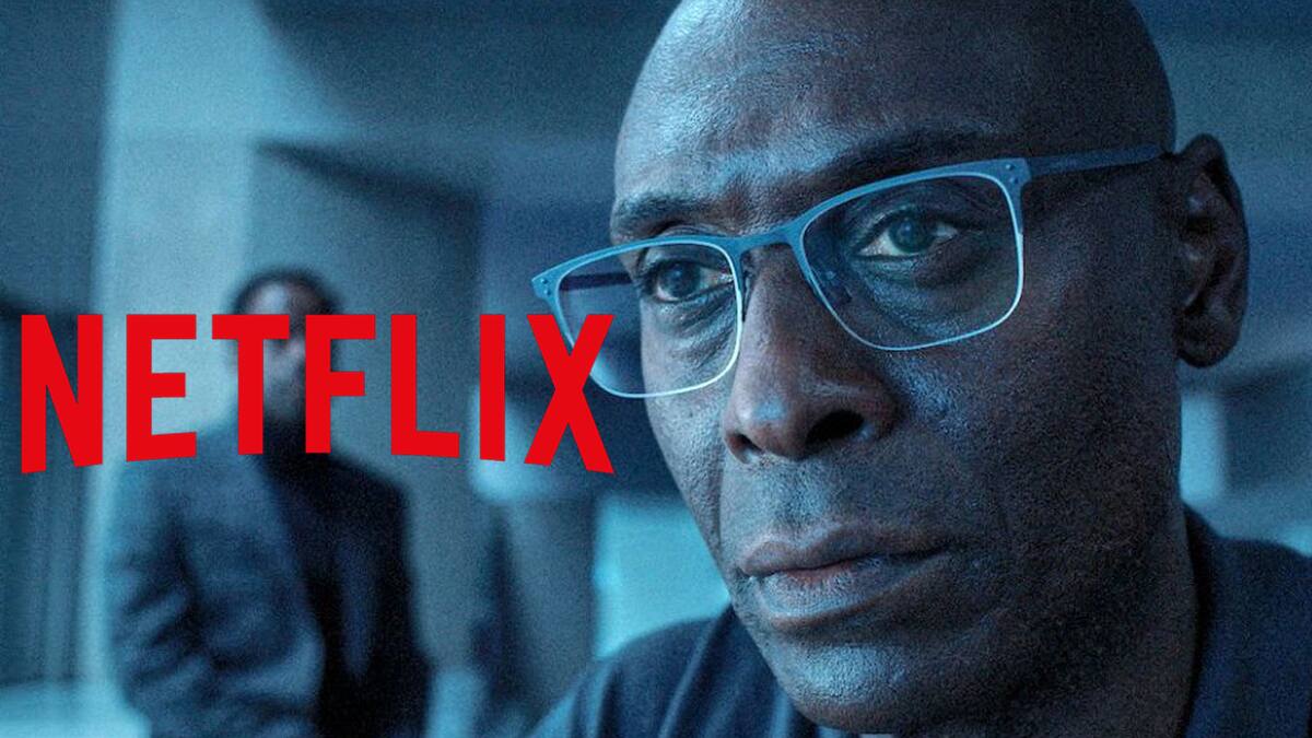 Lance Reddick agradeció a las personas que trabajaron en el show y a los fanáticos