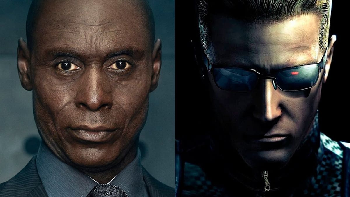 Lance Reddick no conocía los juegos, pero sí las películas de la saga