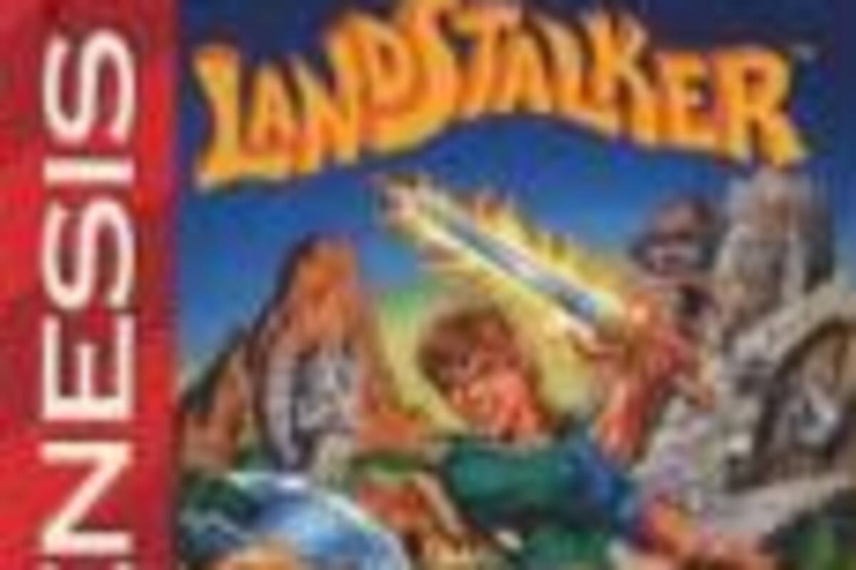Landstalker: The Treasures of King Nole