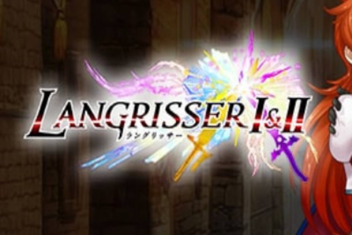 Langrisser I & II