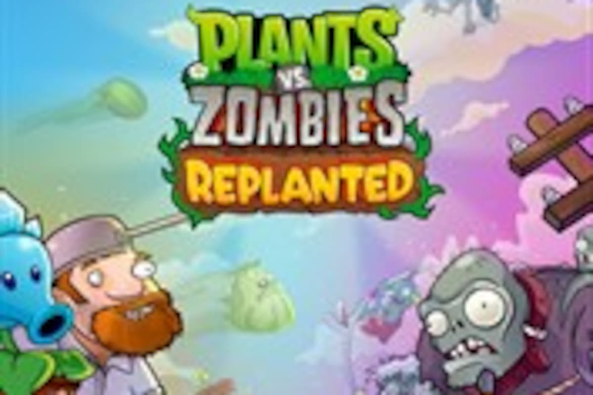 Plants Vs. Zombies: Replanted