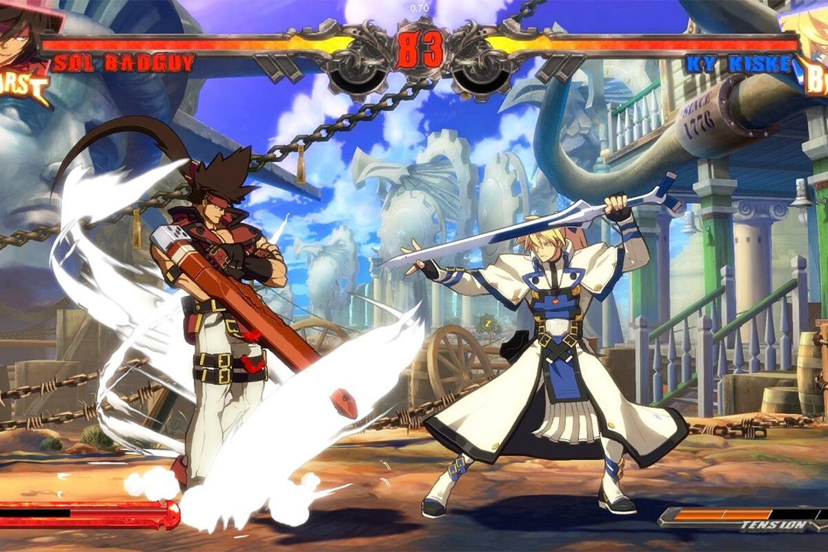 Guilty Gear Xrd: Revelator debutará el 7 de junio